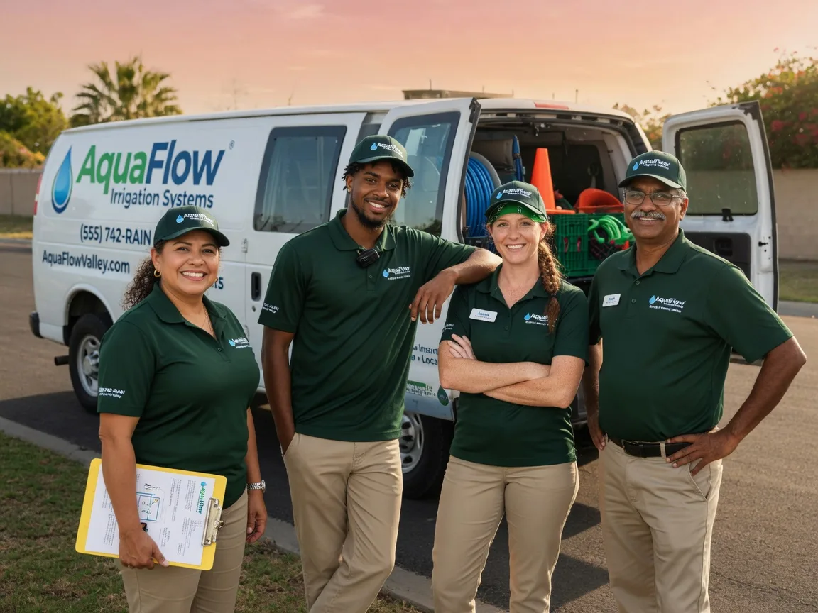 Irrigation Installation company in Charlestown, MA