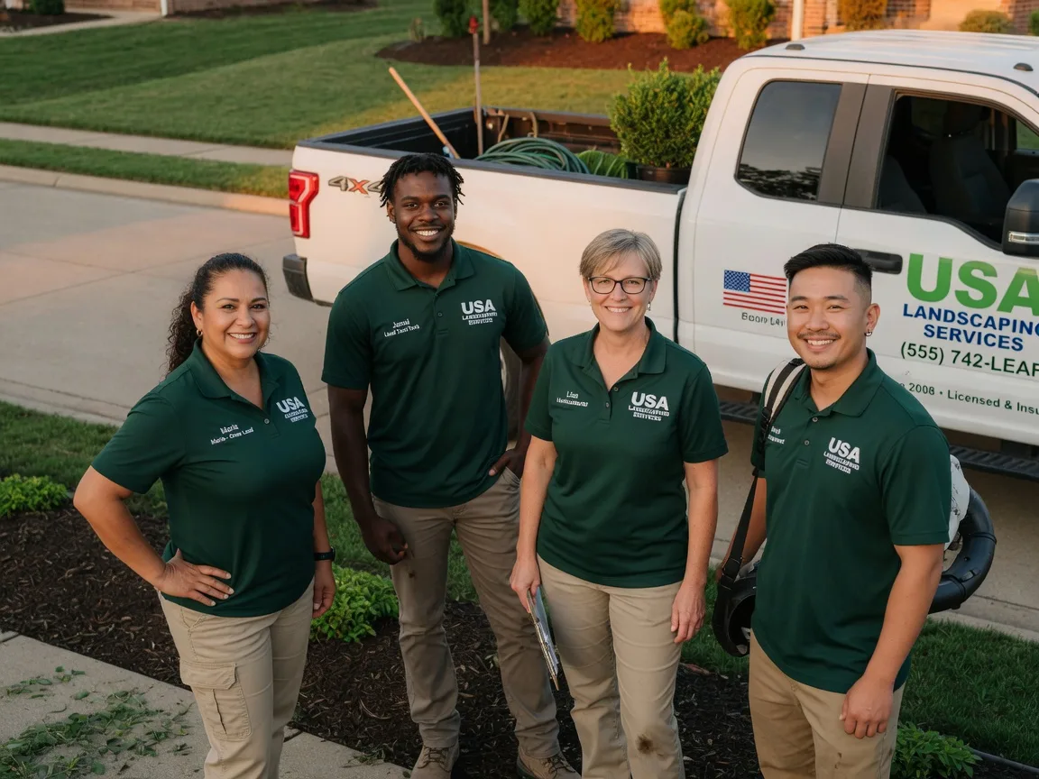 Lawn Care company in Charlestown, MA